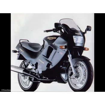 Triumph Trophy 91-95 Plexi Standard