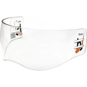 Hokejová helma Plexi Hejduk MH 990 PRO LINE Barva: čirá