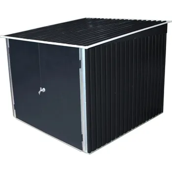 Zahradní domek Duramax 7164 antracit