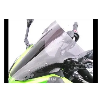 Kawasaki ER 6F 09-11 Plexi Airflow