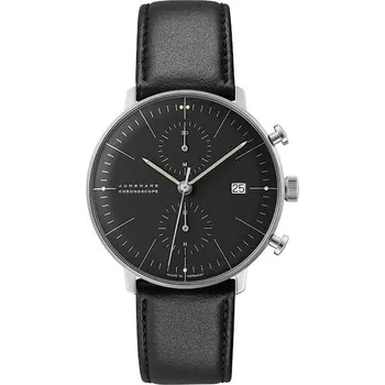 Hodinky Junghans Max Bill Chronoscope 027/4601
