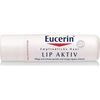 Péče o rty Eucerin Lip Aktiv SPF 15 4,8 ml