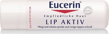 Péče o rty Eucerin Lip Aktiv SPF 15 4,8 ml 