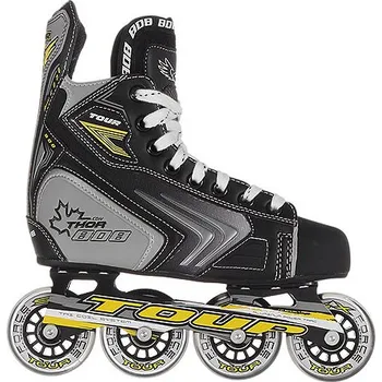 Kolečkové brusle In-line brusle Tour Thor 808 Junior Velikost: 3 - EUR 35