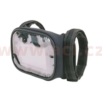 Zavazadlo na motocykl Pouzdro navigace Strap Nav, Oxford - Anglie (černé)