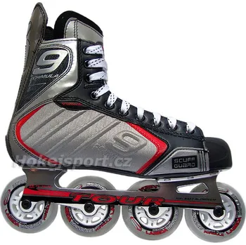 Kolečkové brusle In-line brusle Tour Formula 9 Senior Velikost: 11 - EUR 46