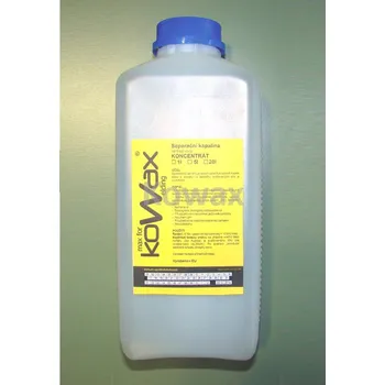 Svářečka Separační super koncentrát 1l, Kowax KWXSK1l