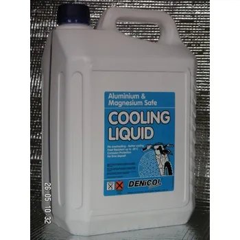 Nemrznoucí směs do chladiče Denicol Cooling Liquid 5L