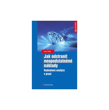 Jak odstranit neopodstatněné náklady - Harry Pollak