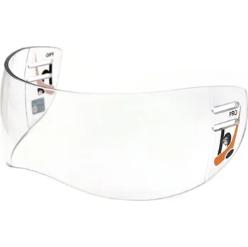 Hokejová helma Plexi Hejduk MH 600 PRO LINE Barva: čirá