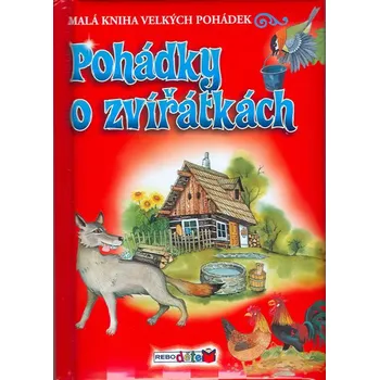 Pohádka Pohádky o zvířátkách - Hulpach Vladimír