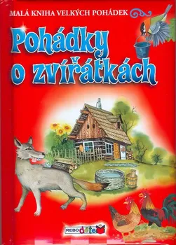 Pohádka Pohádky o zvířátkách - Hulpach Vladimír