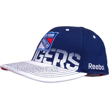 Kšiltovka New York Rangers kšiltovka Pro Shape Fitted tmavě modrá S/M