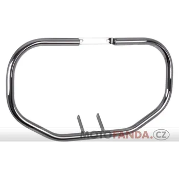 Rám pro motocykl Yamaha XV 1600 Wild star / Roadstar padací rám Top Line průměr 35mm