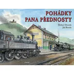 Pohádky pana přednosty - Drozda Robert,…