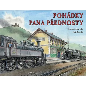Pohádka Pohádky pana přednosty - Drozda Robert, Bouda Jiří