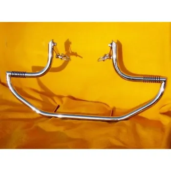 Rám pro motocykl Padací rám s předkopy Honda Vt750 DC Black Widow (Rc48)