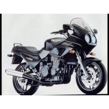 Triumph Sprint 92-97 Plexi Standard