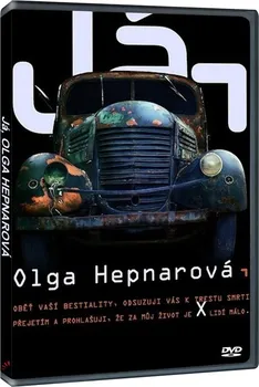 DVD film DVD Já, Olga Hepnarová 