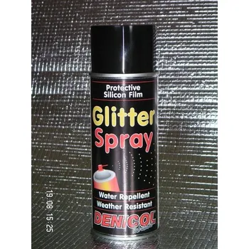 Motokosmetika Denicol Glitter Spray 400ml