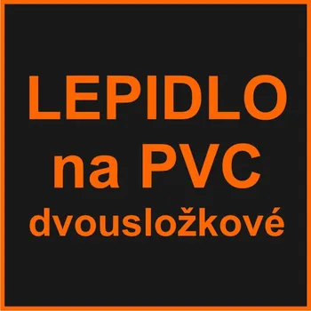 Průmyslové lepidlo Dvousložkové lepidlo pro PVC a Hypalon 800g