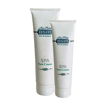 Tělový krém DSM Regenerační krém na nohy