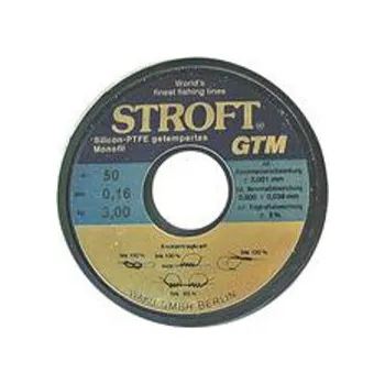 Vlasec STROFT GTM 100 m - 0,10 mm - nosnost 1,4 kg - 100 m