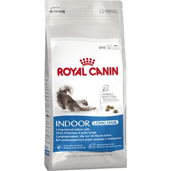 Krmivo pro kočku Royal Canin Indoor Long Hair