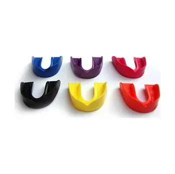 Chránič hlavy Chránič zubů FOX 40 Color Barva: červená