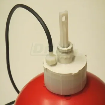 Chov hospodářského zvířete Zátěžová napáječka automatická pro husy a krůty