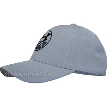 Kšiltovka Kšiltovka Under Armour Chambray Cap Grey Velikost: M/L