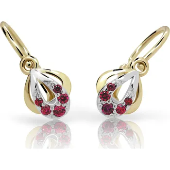 Náušnice Dětské naušnice Cutie C2270