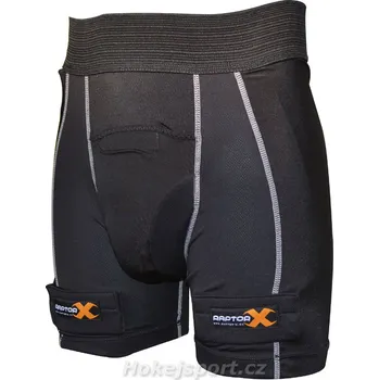 Suspenzor Šortky se suspenzorem Raptor-X Compression Jock Short Senior Velikost: M