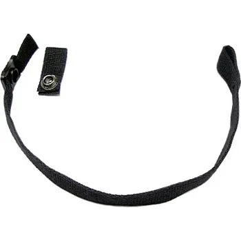 Opasek Náhradní pásek pod bradu Barva: černá