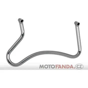 Zavazadlo na motocykl Yamaha XV 1600 Road - Wild star podpěry pod moto brašny