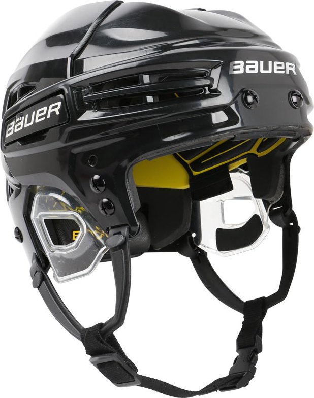 Helma Bauer RE-AKT 100 Youth Barva: černá (BLK)