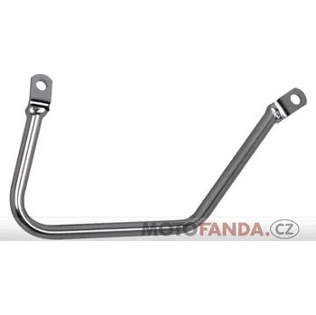 Zavazadlo na motocykl Suzuki GN 125 podpěry pod moto brašny