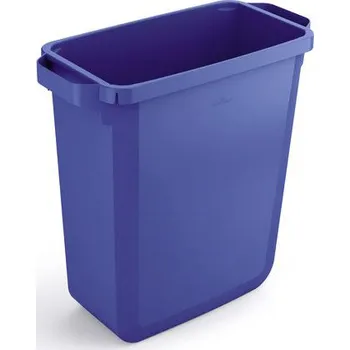 Odpadkový koš Odpadkový koš DURABIN 60 litrů - Modrý