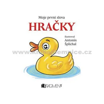 Leporelo Moje první slova – Hračky - Šplíchal Antonín