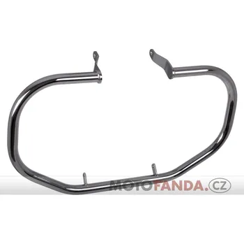 Rám pro motocykl Yamaha Xvs 1300 A Midnight/ Dark Star padací rám Top Line průměr 35mm