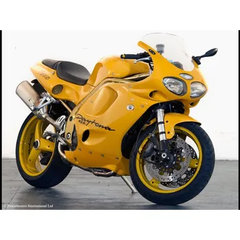 Triumph T 595 Daytona, T 955I Daytona 00 Plexi Standard