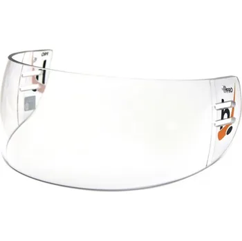 Hokejová helma Plexi Hejduk MH 400 PRO LINE Barva: čirá
