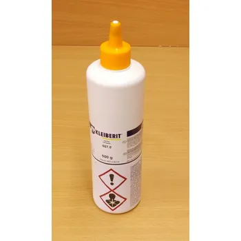 Průmyslové lepidlo PUR Lepidlo Kleiberit 507.0 , lahev 0,5 kg