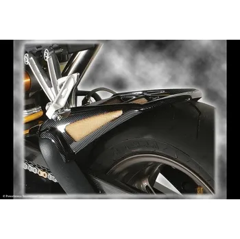 Triumph Daytona 675 06-12 Zadní blatník