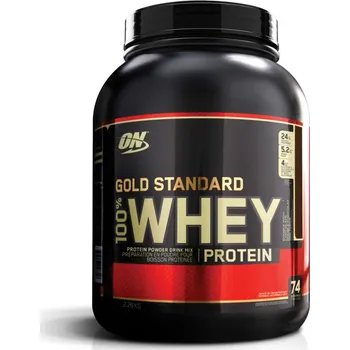 Protein Optimum Nutrition 100% Whey Gold Standard 2270 g