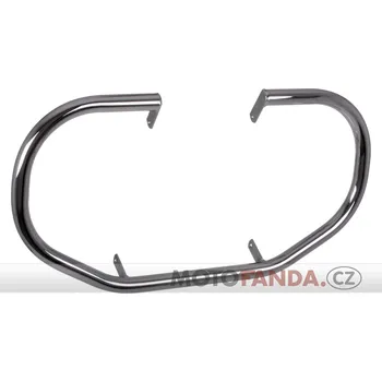 Rám pro motocykl Yamaha Xvs 650 Drag star padací rám Emp Top Line průměr 35mm