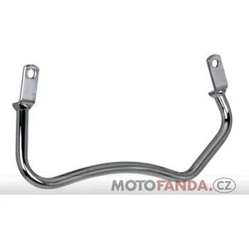 Zavazadlo na motocykl Yamaha Xvs 125 / 250 Dragstar podpěry pod moto brašny