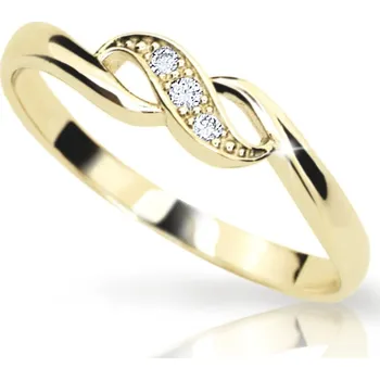 Prsten Danfil Zásnubní prsteny DF2001
