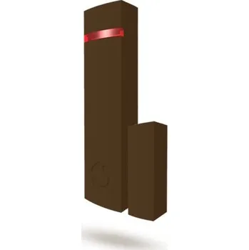 Bezpečnostní detektor Jablotron JA-150MB bezdrátový magnetický detektor se dvěmi univerzálními vstupy