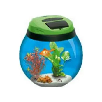 Akvárium Akvarijní koule Angie 30 Zelená